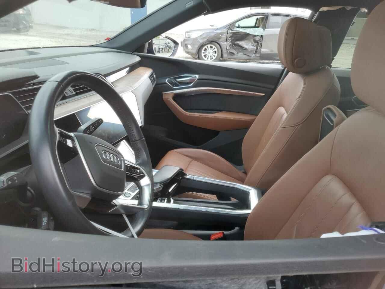 2021 AUDI E-TRON - VIN: WA1AAAGE2MB017640 - Photo 7