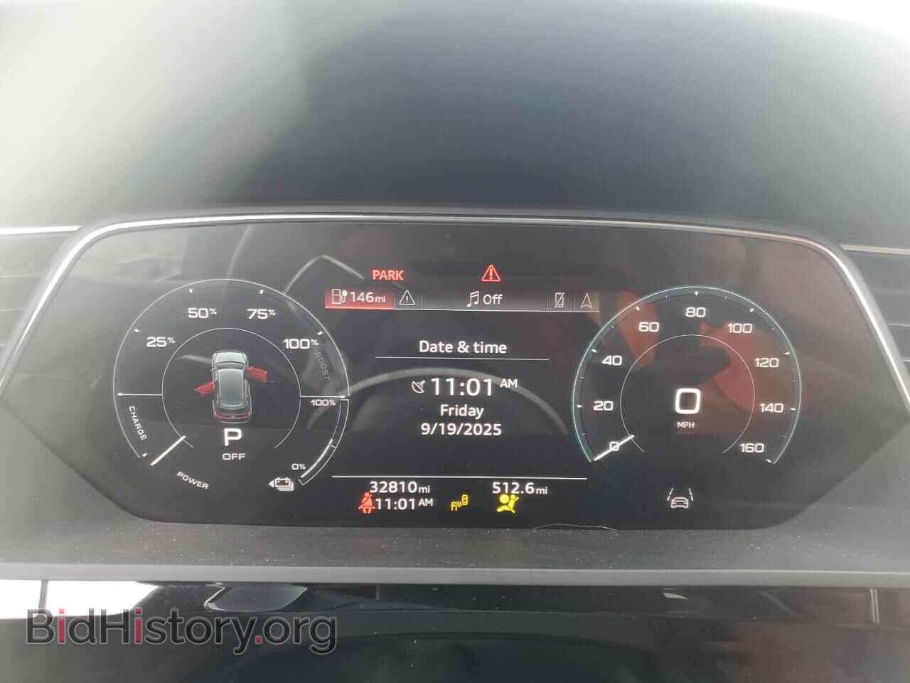 2021 AUDI E-TRON - VIN: WA1AAAGE2MB017640 - Photo 9