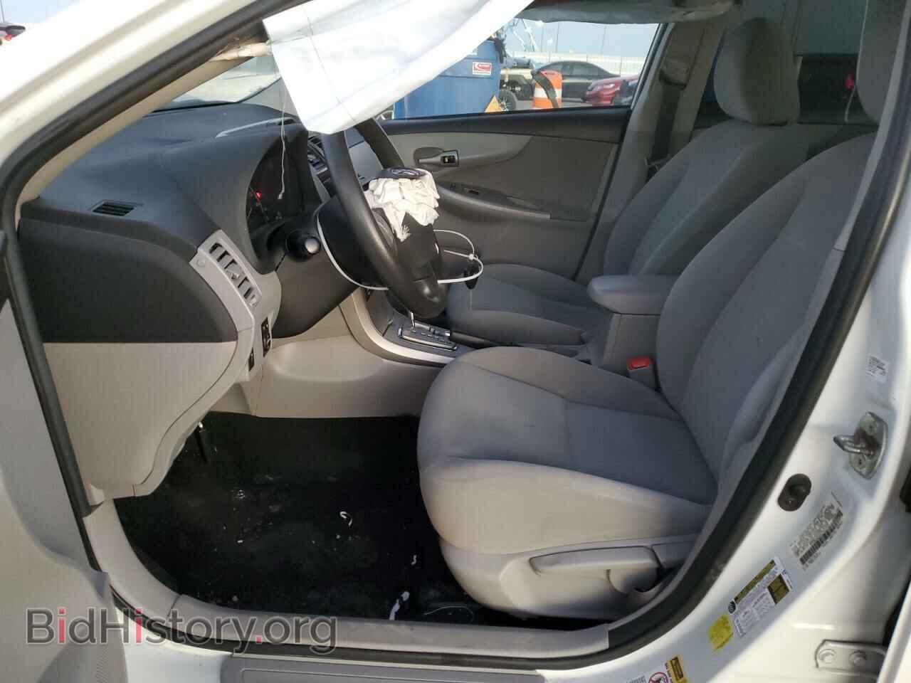 2012 TOYOTA COROLLA - VIN: 5YFBU4EE0CP021336 - Фото 7
