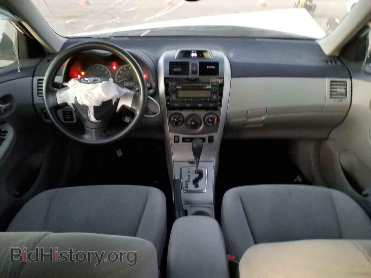 2012 TOYOTA COROLLA - VIN: 5YFBU4EE0CP021336 - Фото 8