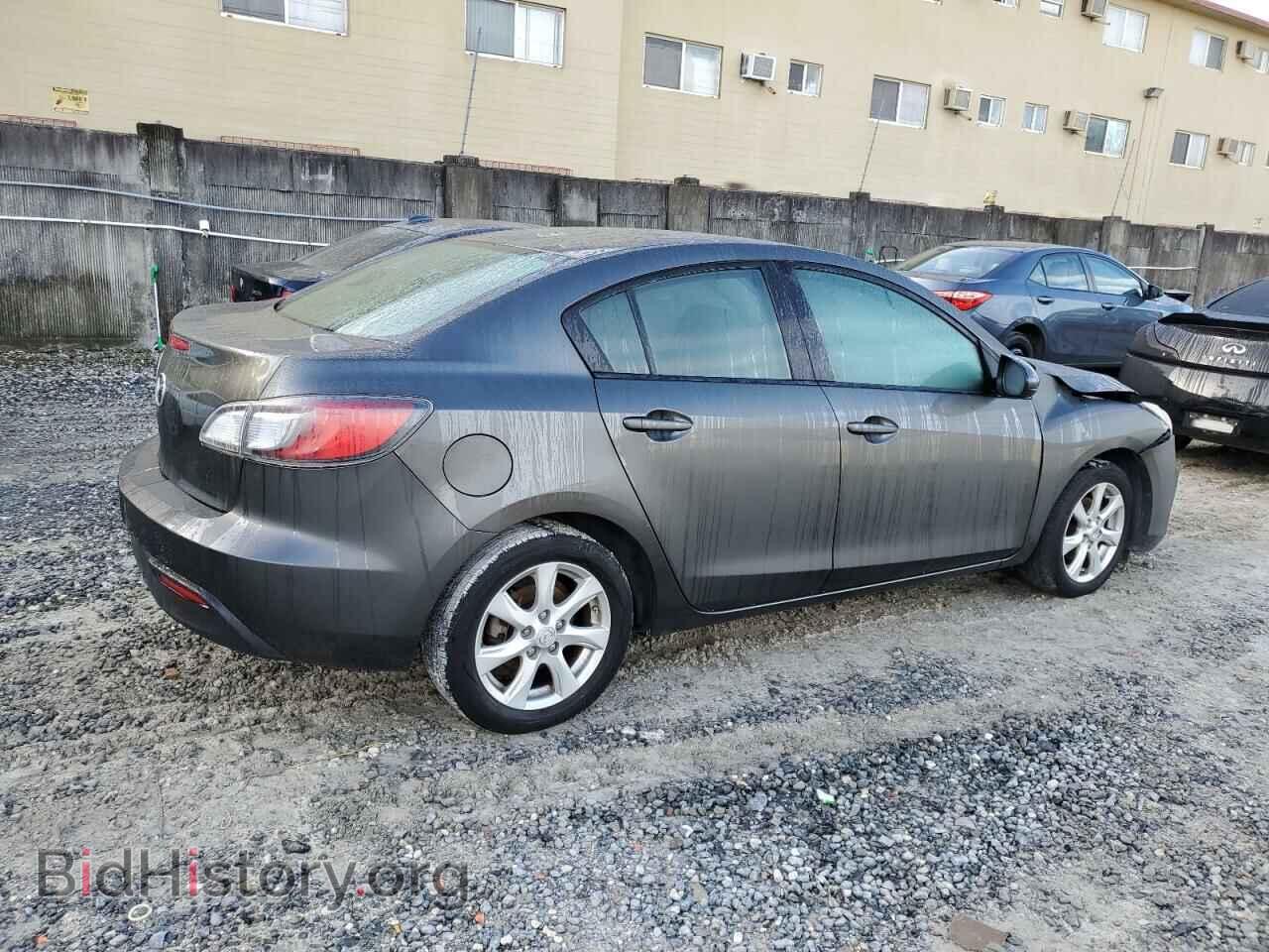 2011 MAZDA 3 - VIN: JM1BL1VF9B1433283 - Фото 3