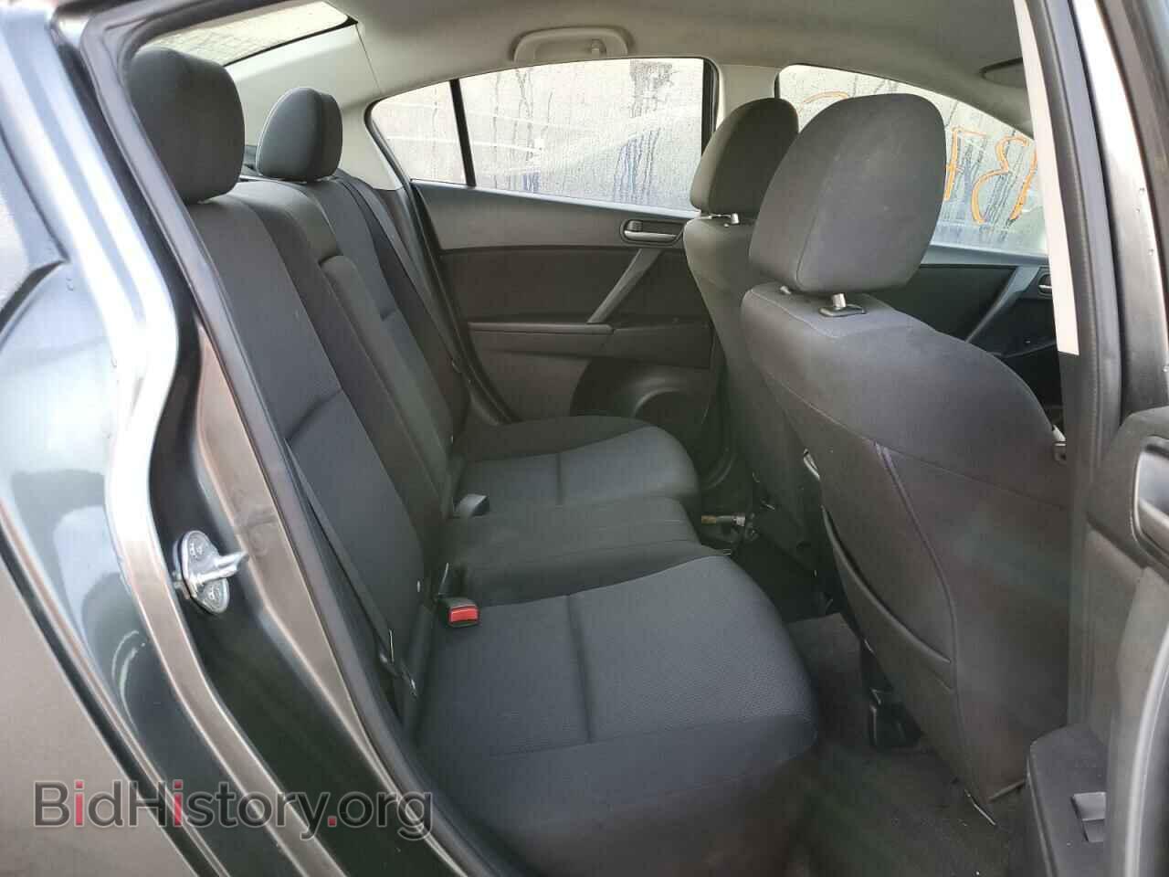 2011 MAZDA 3 - VIN: JM1BL1VF9B1433283 - Фото 10