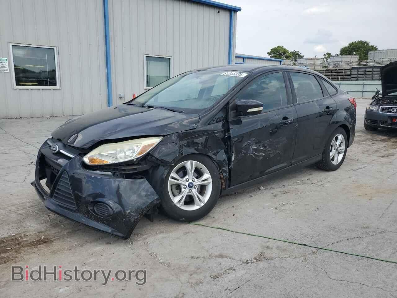 Photo 1FADP3F26EL410613 - FORD FOCUS 2014
