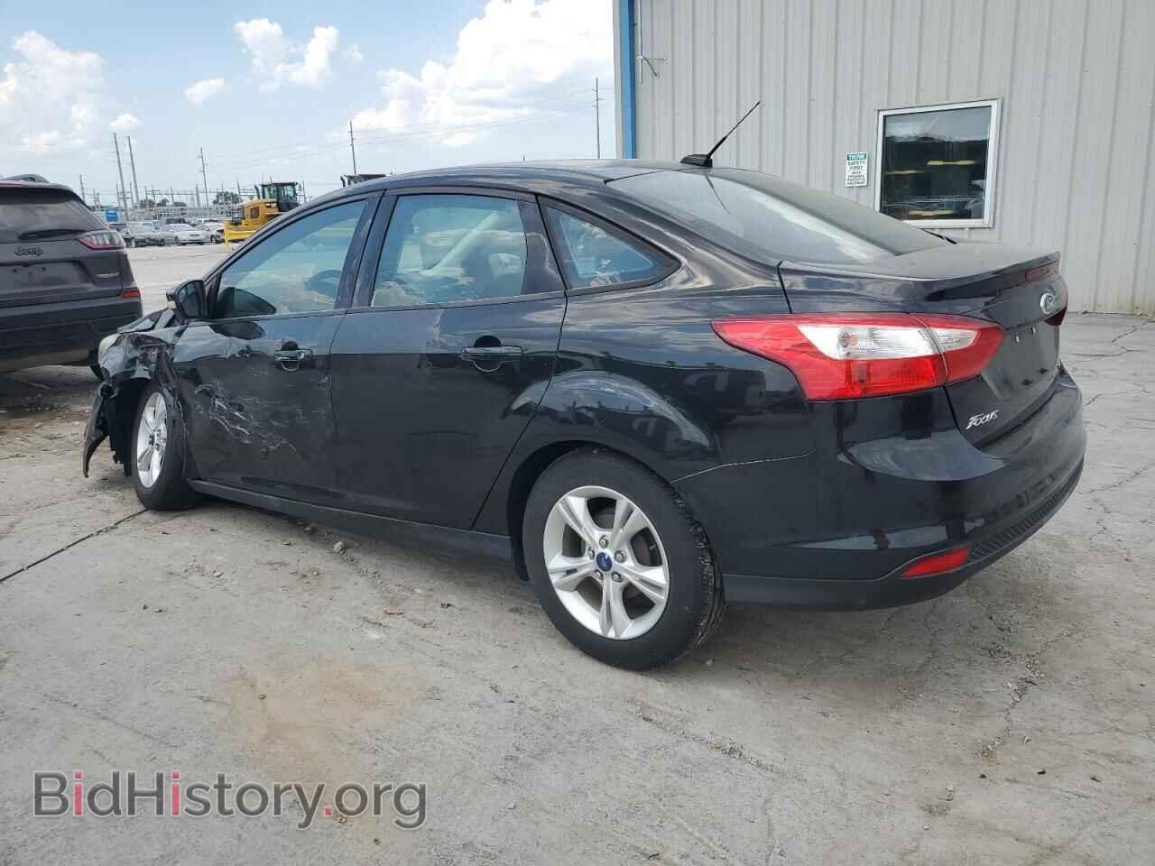 2014 FORD FOCUS - VIN: 1FADP3F26EL410613 - Фото 2