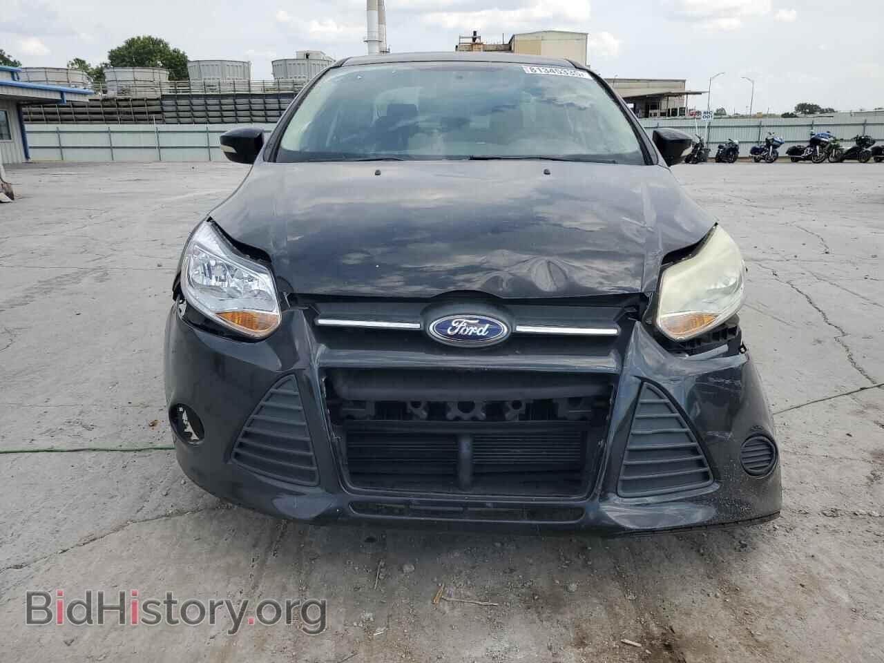2014 FORD FOCUS - VIN: 1FADP3F26EL410613 - Фото 5