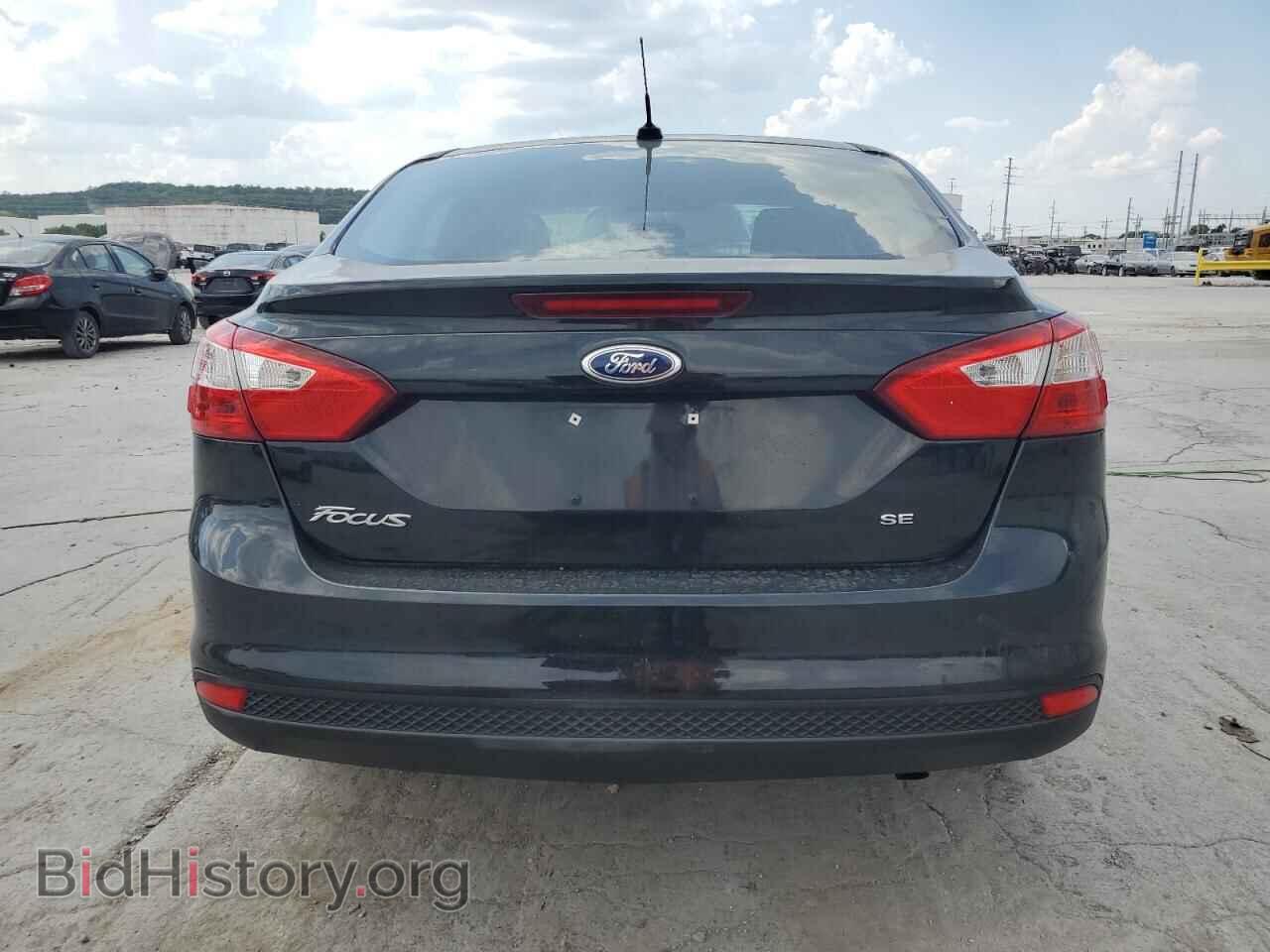 2014 FORD FOCUS - VIN: 1FADP3F26EL410613 - Фото 6