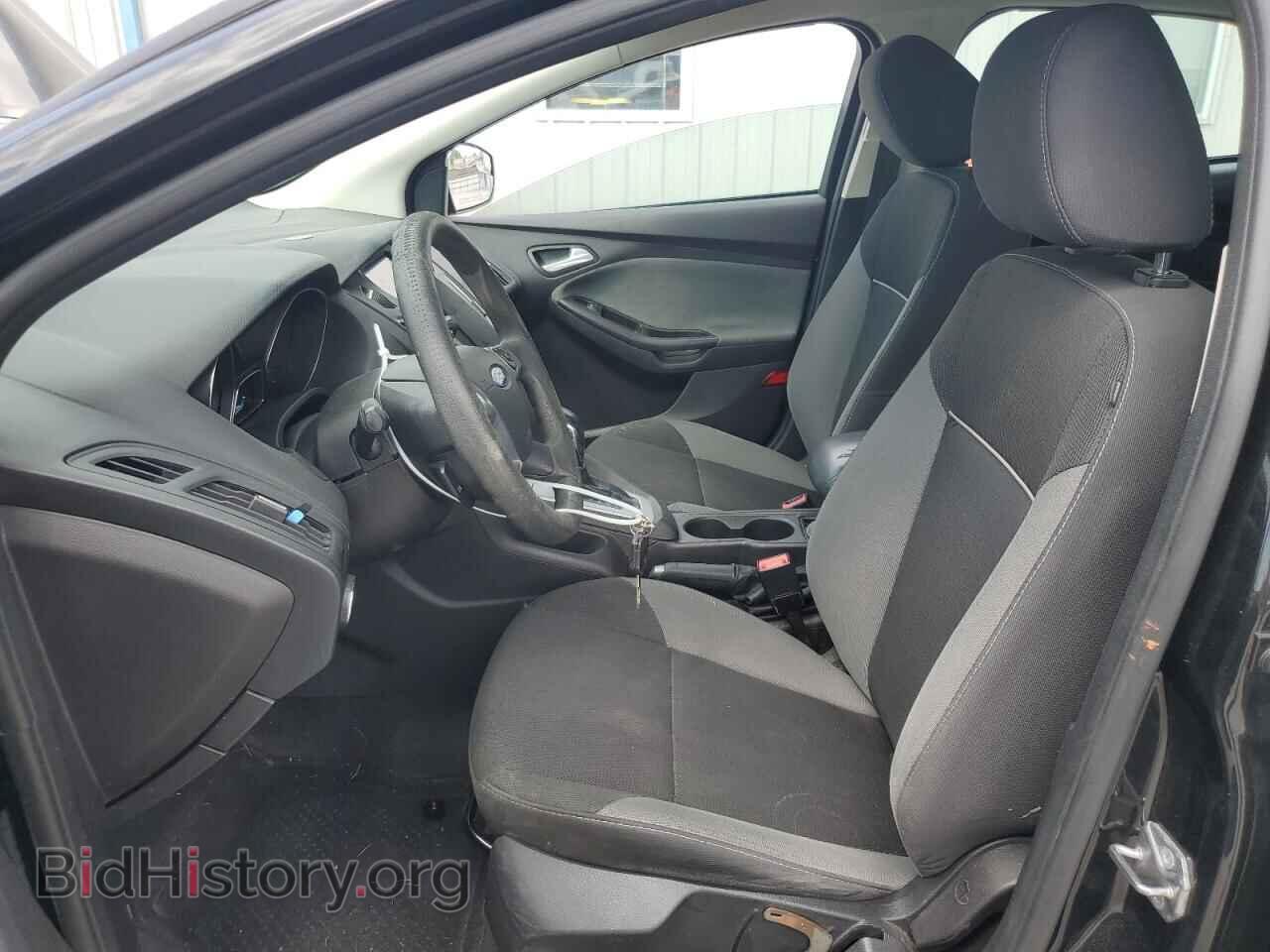 2014 FORD FOCUS - VIN: 1FADP3F26EL410613 - Фото 7