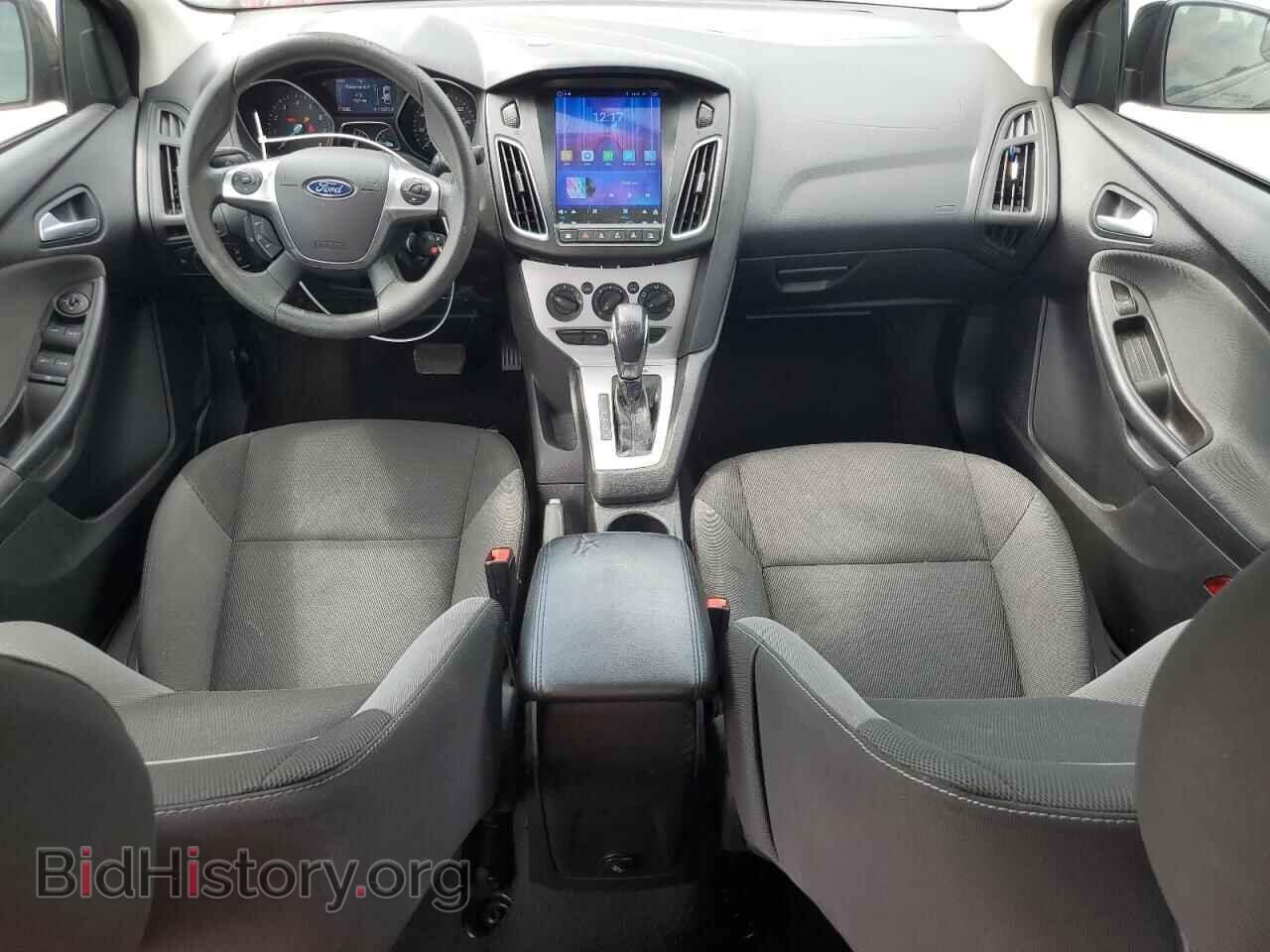 2014 FORD FOCUS - VIN: 1FADP3F26EL410613 - Фото 8
