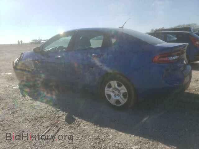 2014 DODGE DART - VIN: 1C3CDFAA0ED724156 - Фото 2