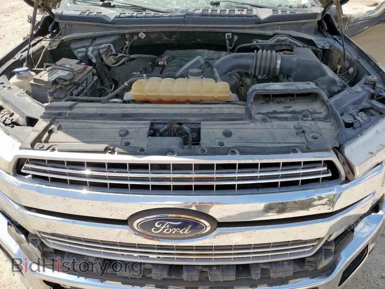 2018 FORD F-150 - VIN: 1FTEW1E50JFB80304 - Фото 11