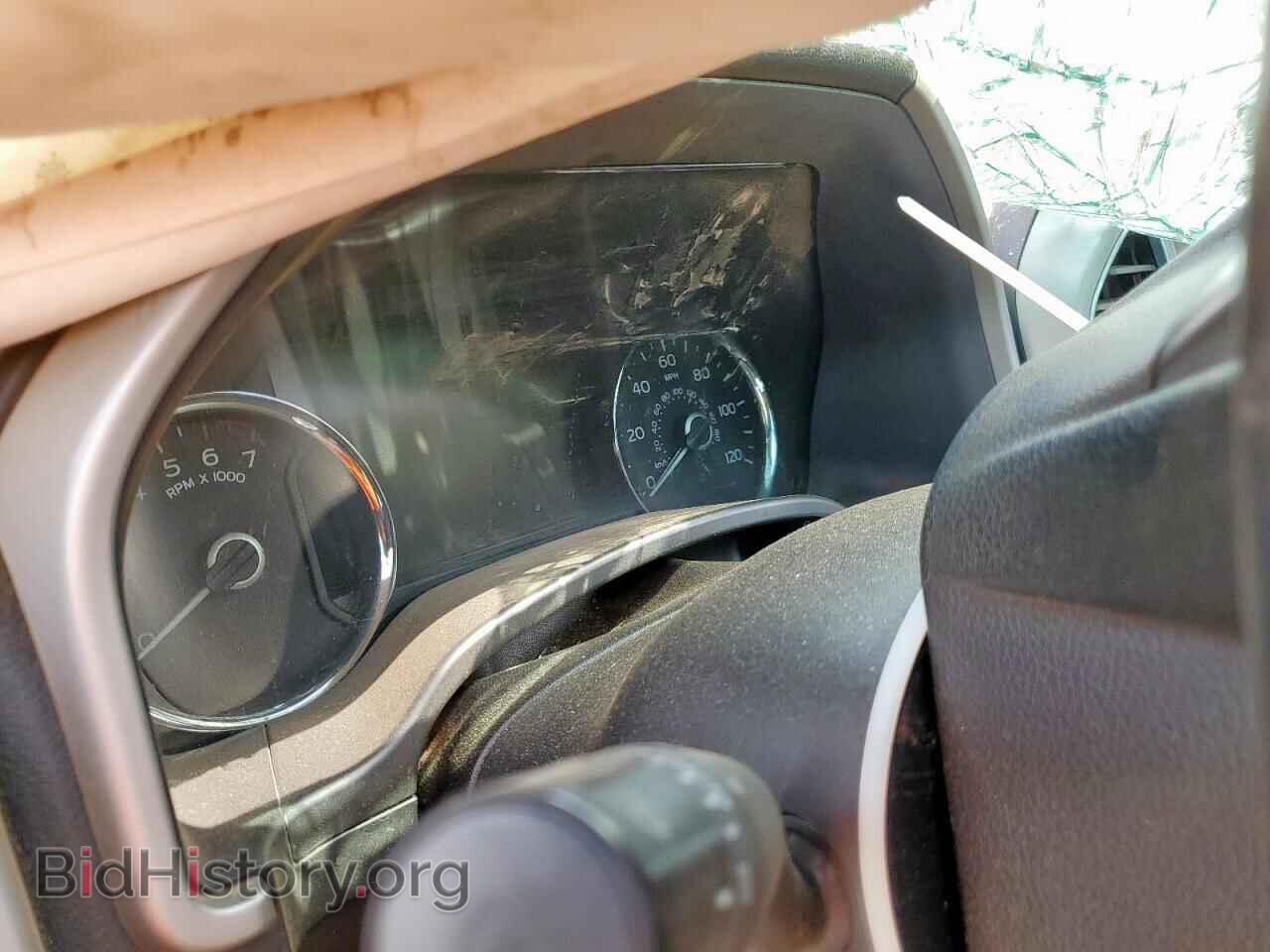 2018 FORD F-150 - VIN: 1FTEW1E50JFB80304 - Фото 9