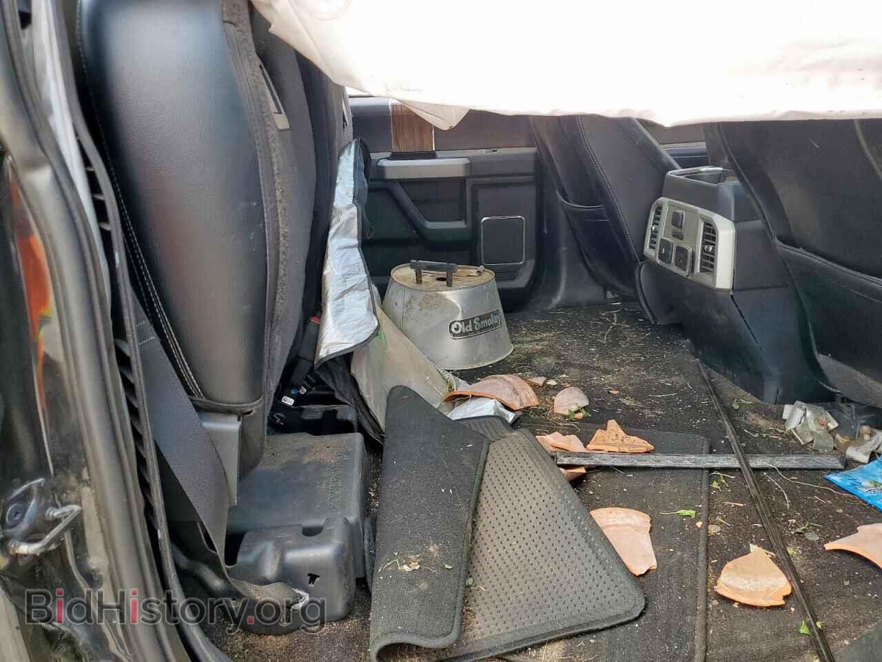 2018 FORD F-150 - VIN: 1FTEW1E50JFB80304 - Фото 10
