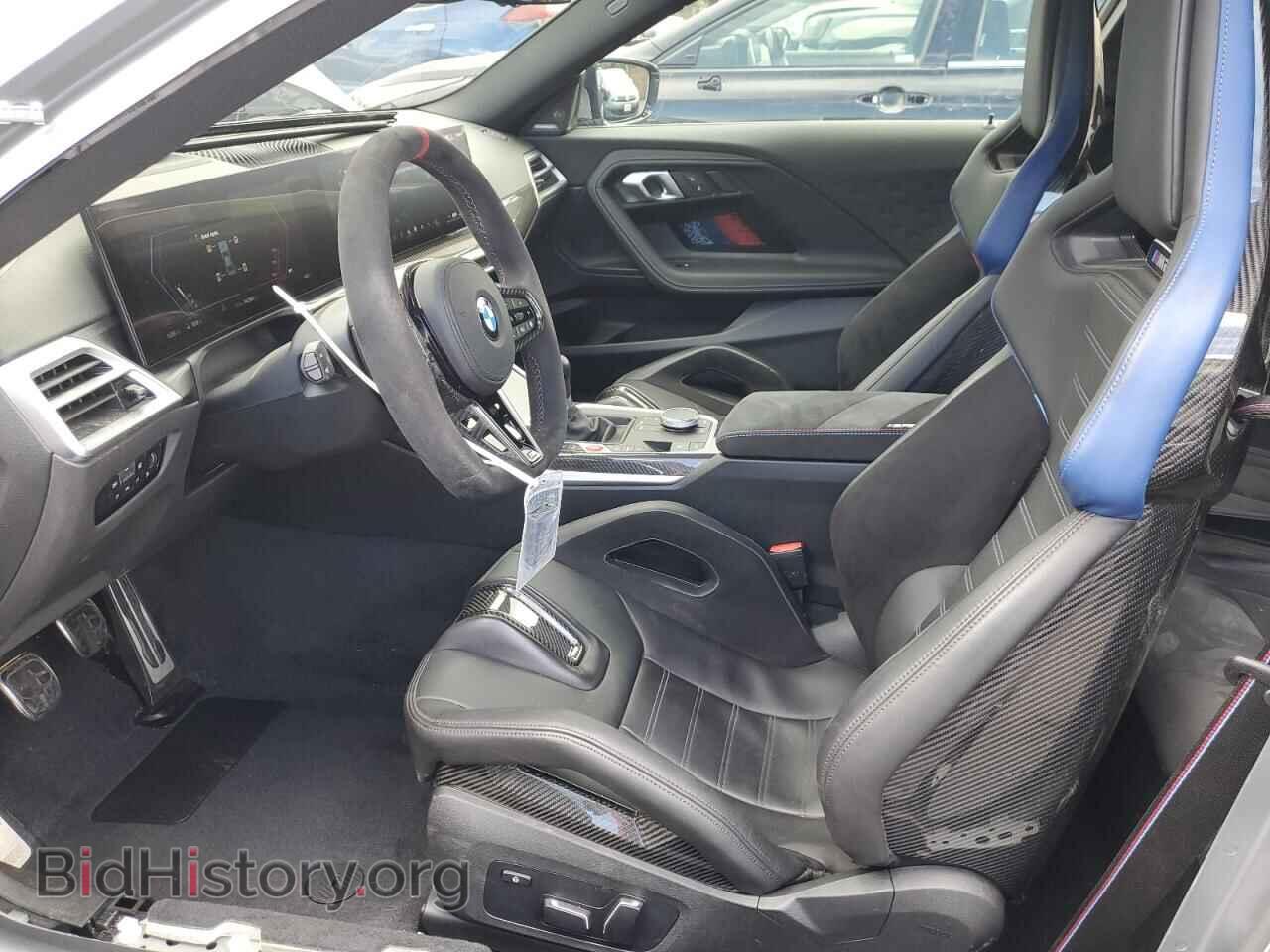 2025 BMW M2 - VIN: 3MF23DM00S8F39242 - Photo 7