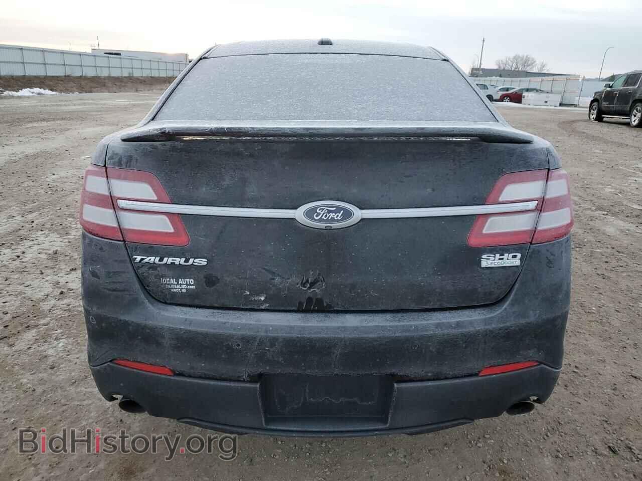 2017 FORD TAURUS - VIN: 1FAHP2KT7HG137673 - Фото 6