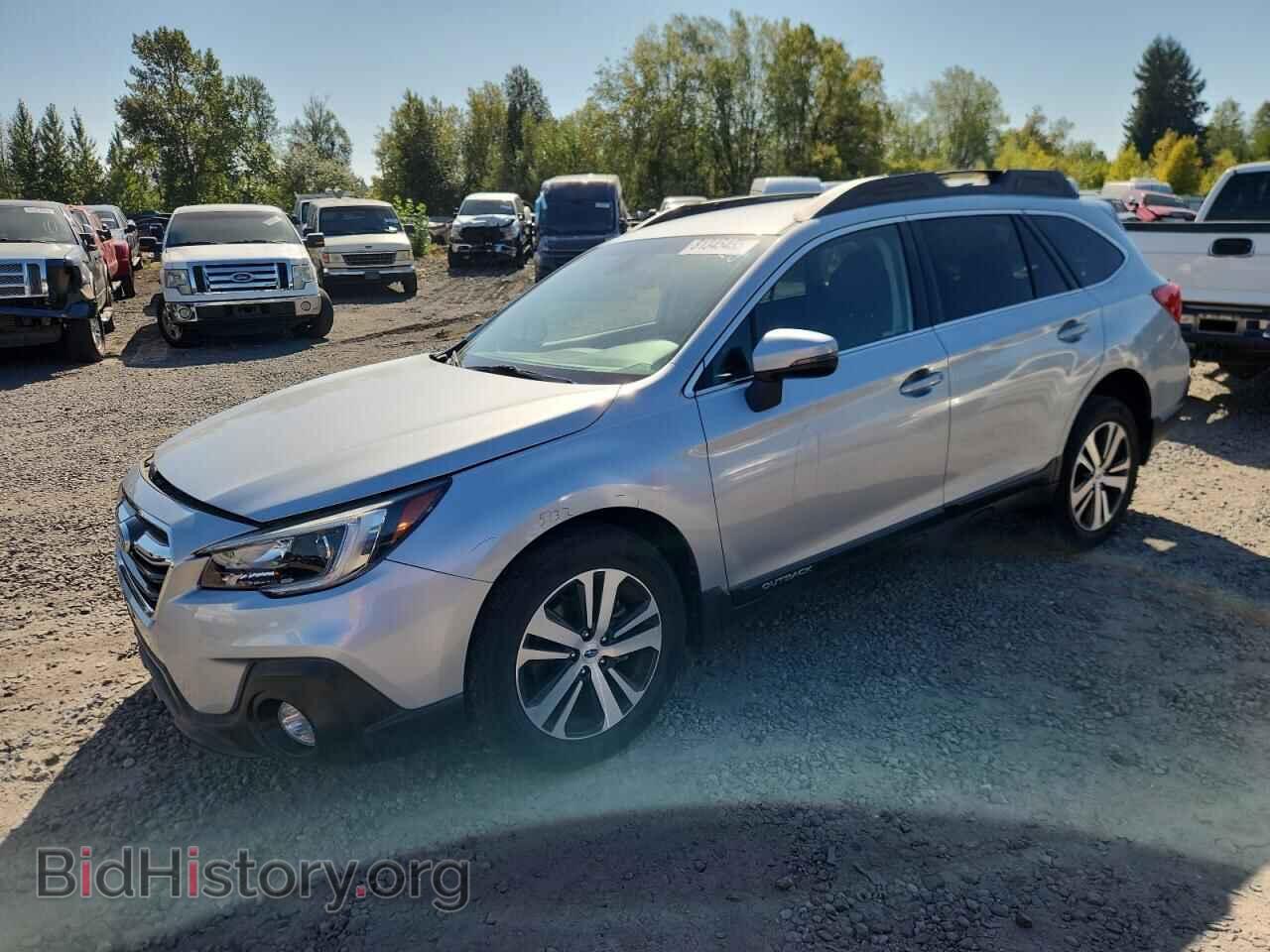 Фотография 4S4BSAJC5K3227991 - SUBARU OUTBACK 2019