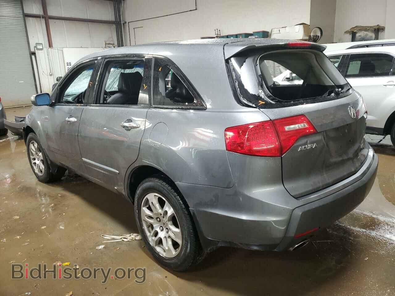 2008 ACURA MDX - VIN: 2HNYD28228H511493 - Фото 2