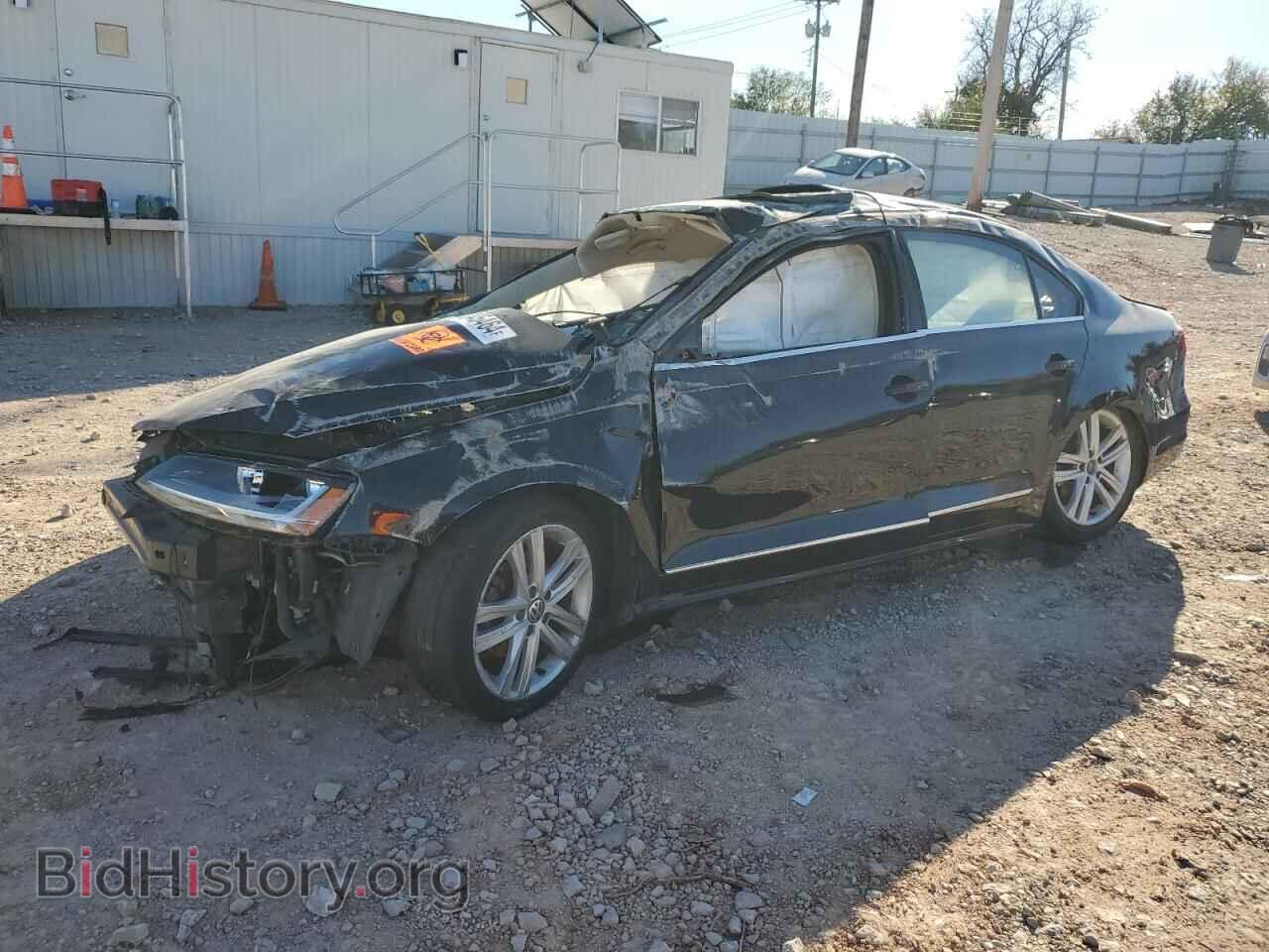 Фотография 3VWL17AJ7HM363993 - VOLKSWAGEN JETTA 2017