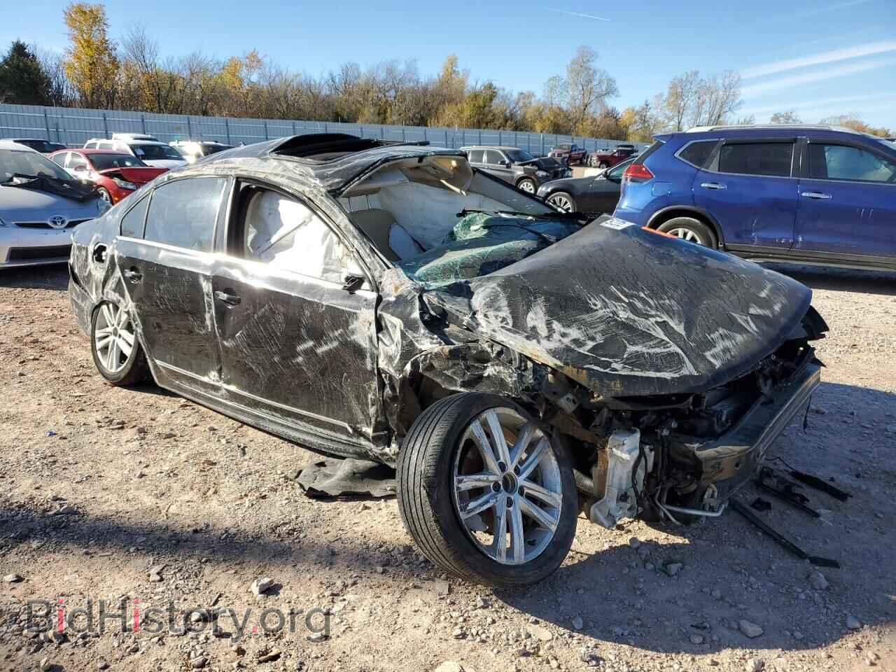 2017 VOLKSWAGEN JETTA - VIN: 3VWL17AJ7HM363993 - Фото 4