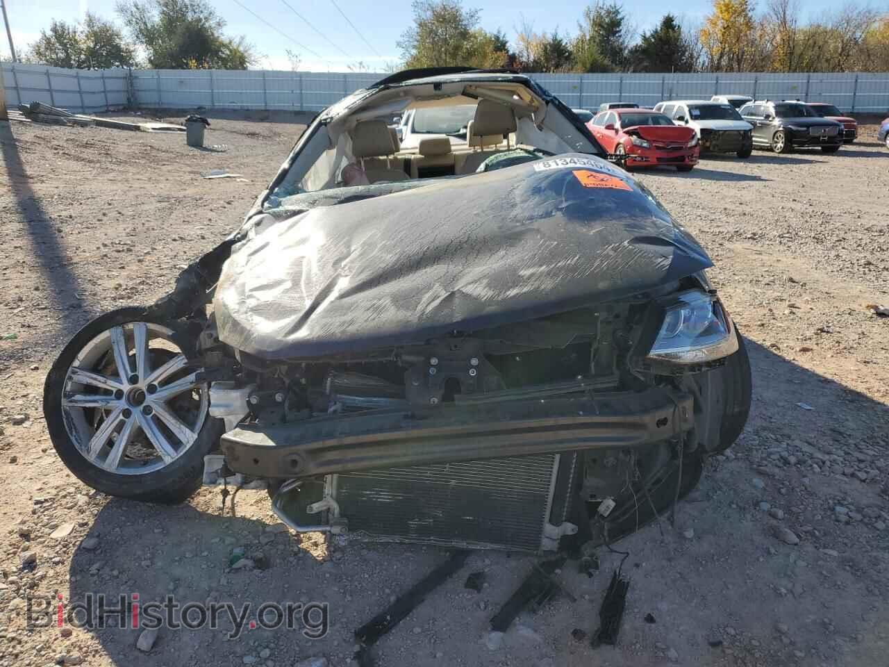 2017 VOLKSWAGEN JETTA - VIN: 3VWL17AJ7HM363993 - Фото 5