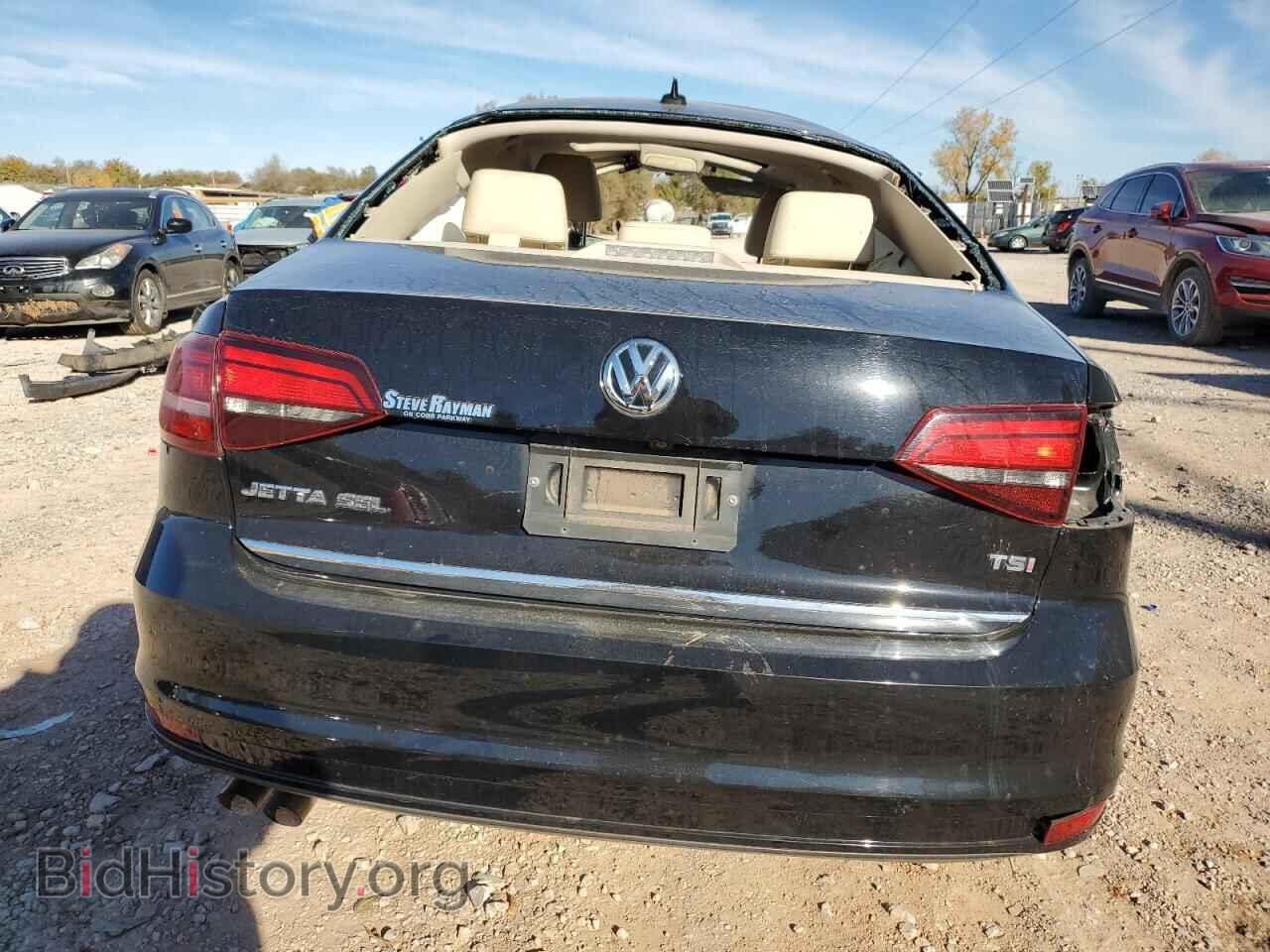 2017 VOLKSWAGEN JETTA - VIN: 3VWL17AJ7HM363993 - Фото 6