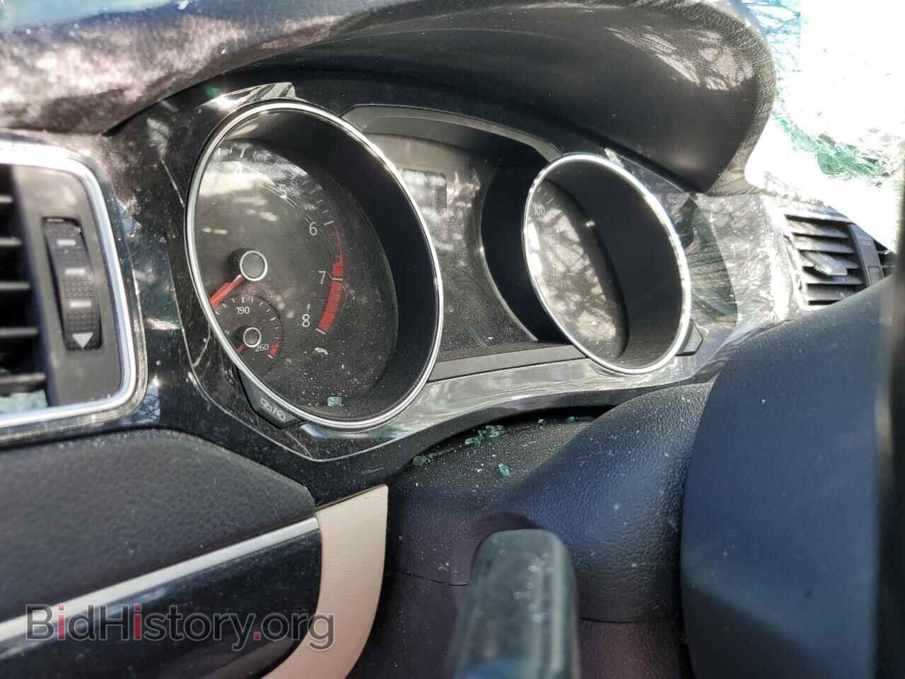 2017 VOLKSWAGEN JETTA - VIN: 3VWL17AJ7HM363993 - Фото 9