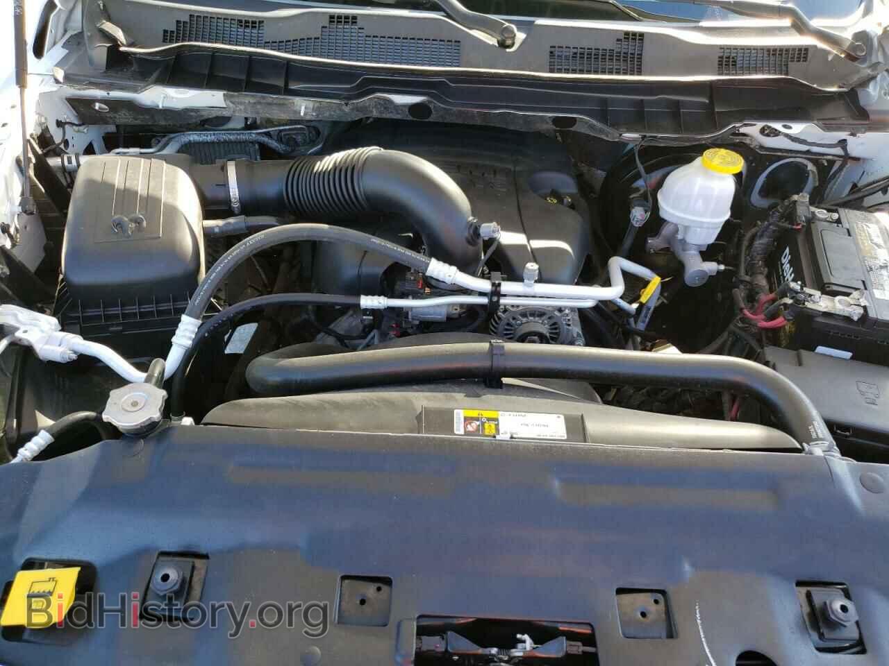 2019 RAM 1500 - VIN: 1C6RR6TT1KS693780 - Photo 11