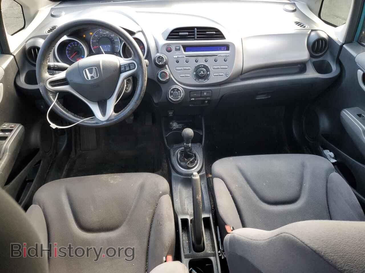 2013 HONDA FIT - VIN: JHMGE8G35DC015708 - Фото 8