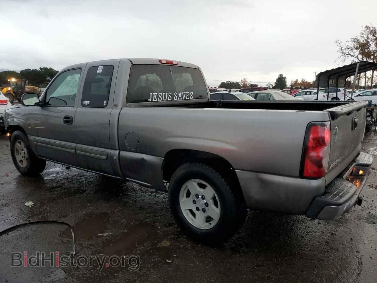 2007 CHEVROLET ALL Models - VIN: 1GCEC19V57Z130654 - Фото 2