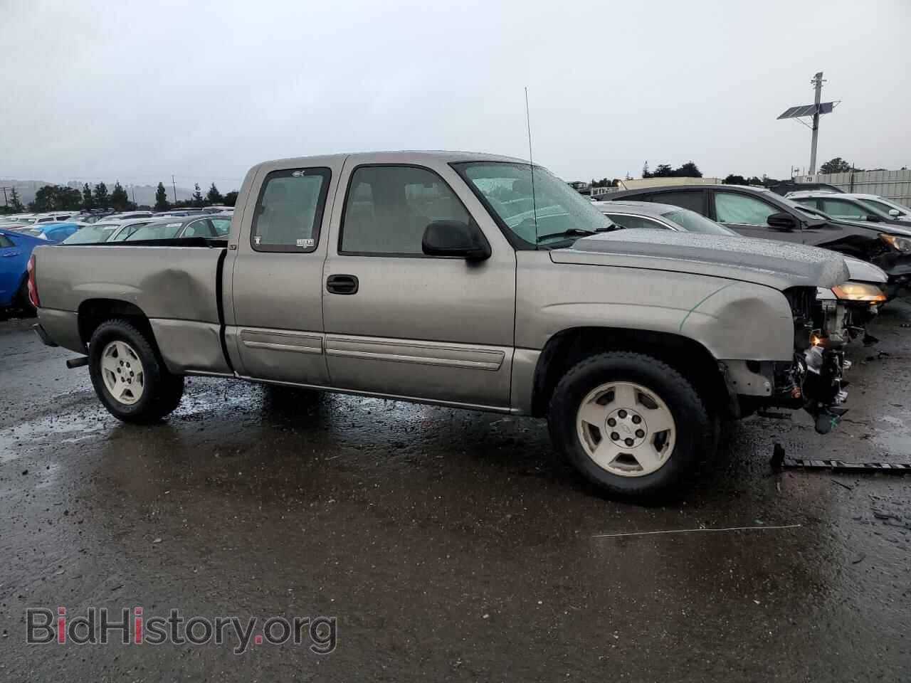 2007 CHEVROLET ALL Models - VIN: 1GCEC19V57Z130654 - Фото 4
