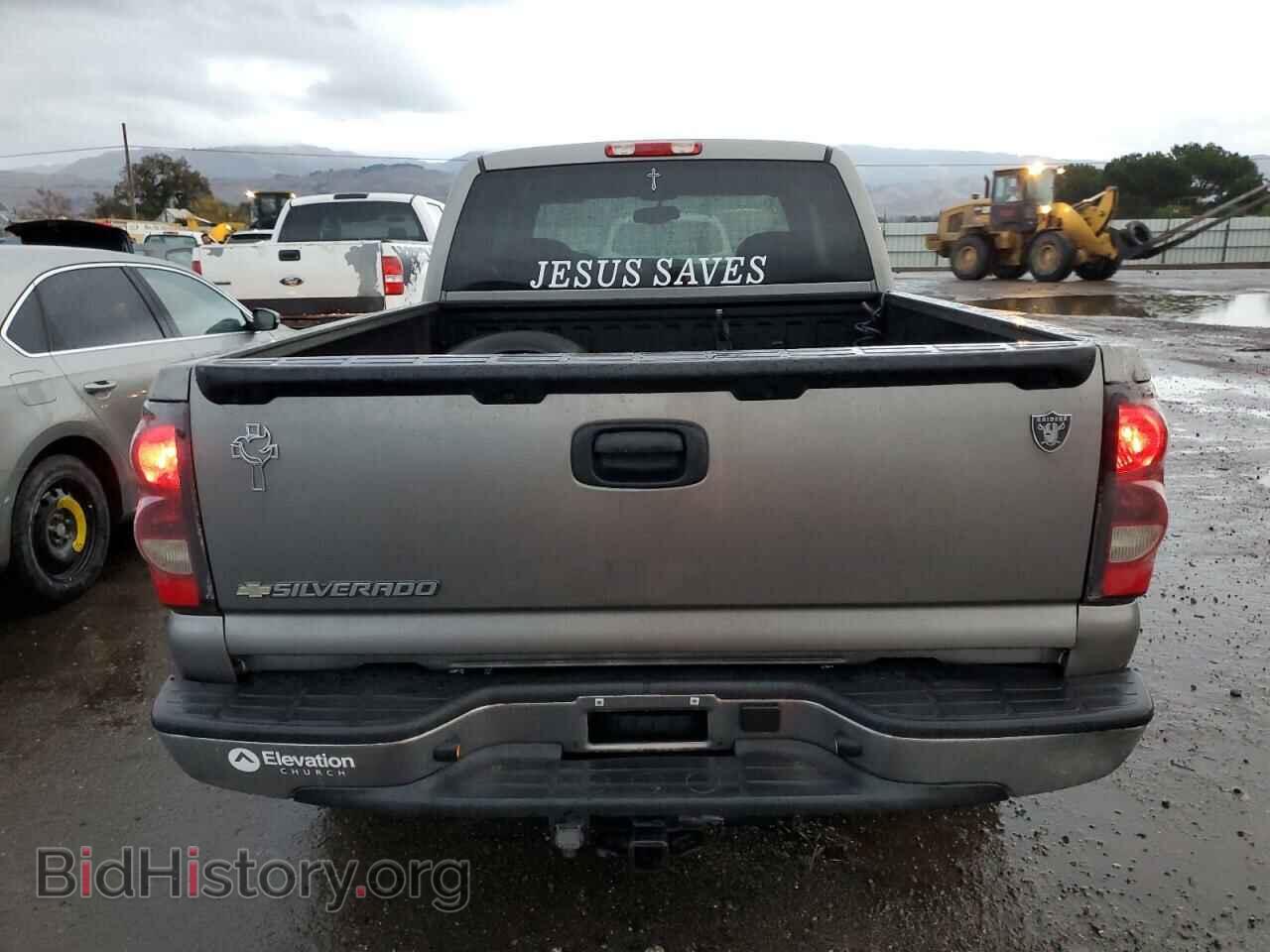 2007 CHEVROLET ALL Models - VIN: 1GCEC19V57Z130654 - Фото 6
