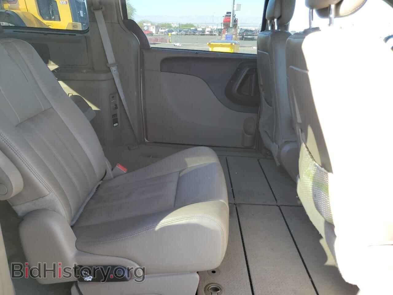 2014 CHRYSLER MINIVAN - VIN: 2C4RC1CGXER410167 - Фото 10