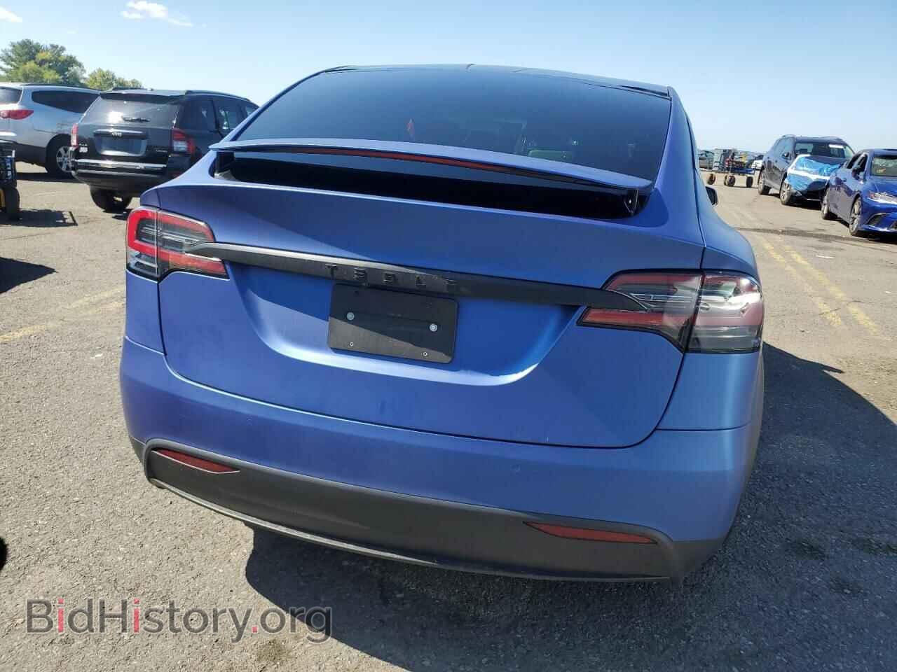 2016 TESLA MODEL X - VIN: 5YJXCDE2XGF026527 - Photo 6
