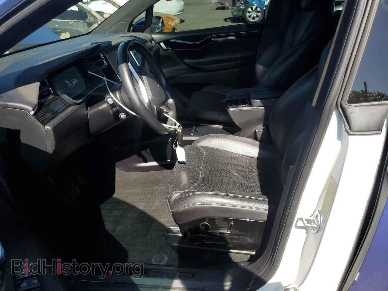 2016 TESLA MODEL X - VIN: 5YJXCDE2XGF026527 - Photo 7