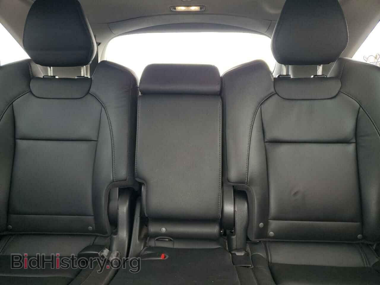 2014 ACURA MDX - VIN: 5FRYD4H20EB017716 - Фото 10