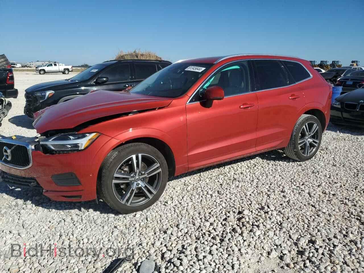 Photo LYV102DK8KB209472 - VOLVO XC60 2019