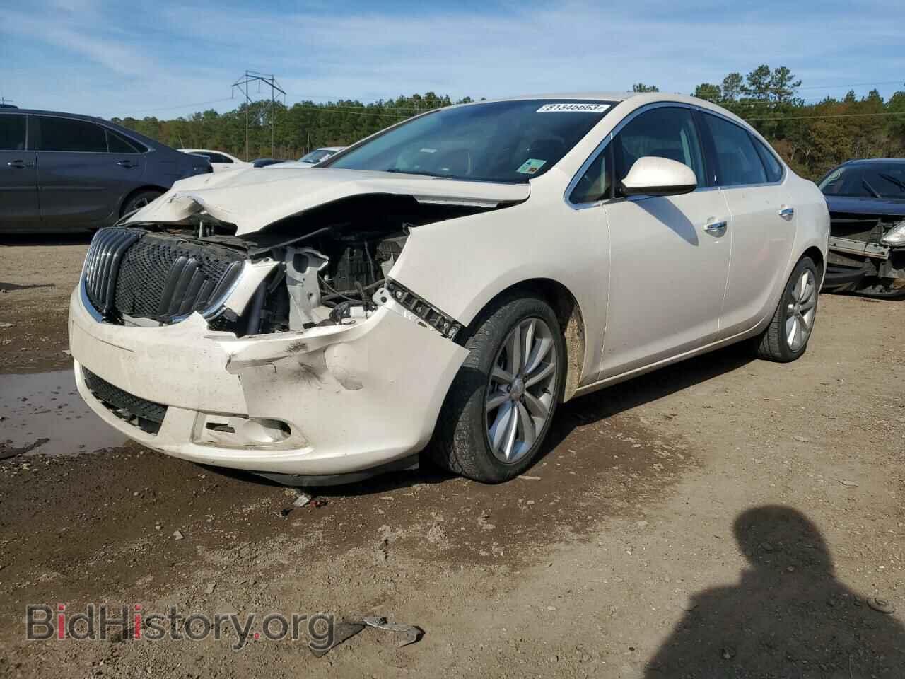 Фотография 1G4PP5SK3E4125799 - BUICK VERANO 2014