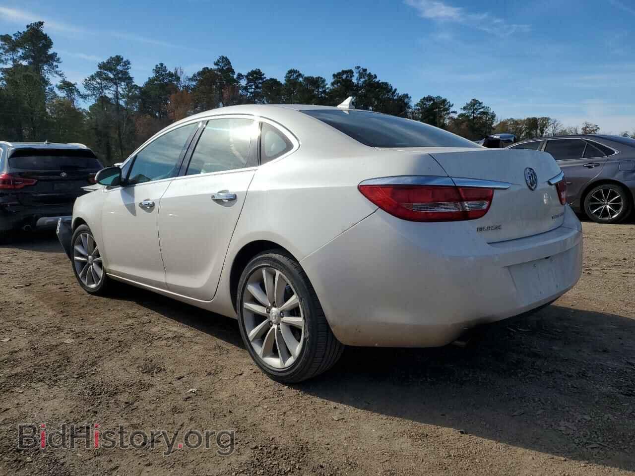 2014 BUICK VERANO - VIN: 1G4PP5SK3E4125799 - Фото 2