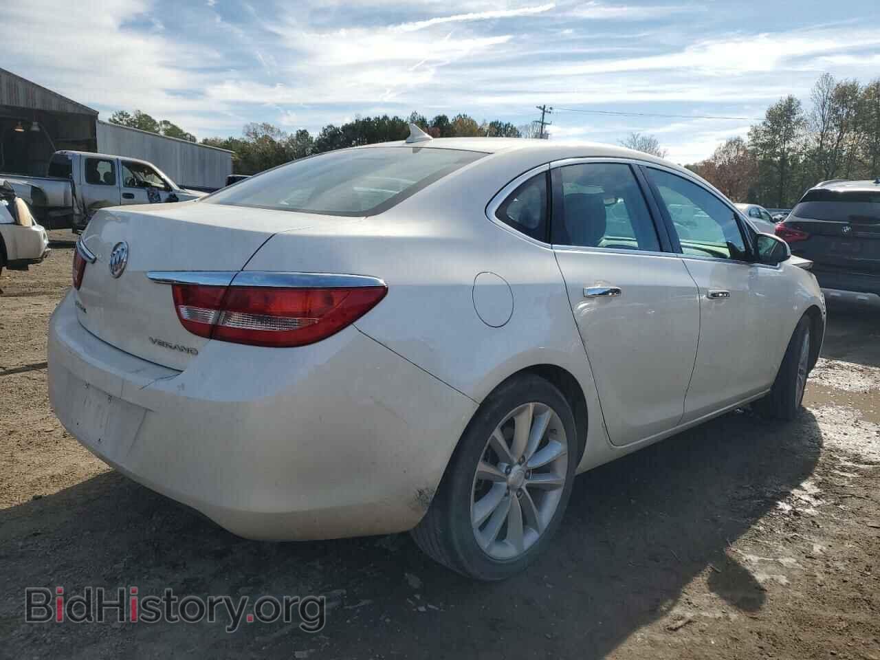 2014 BUICK VERANO - VIN: 1G4PP5SK3E4125799 - Фото 3