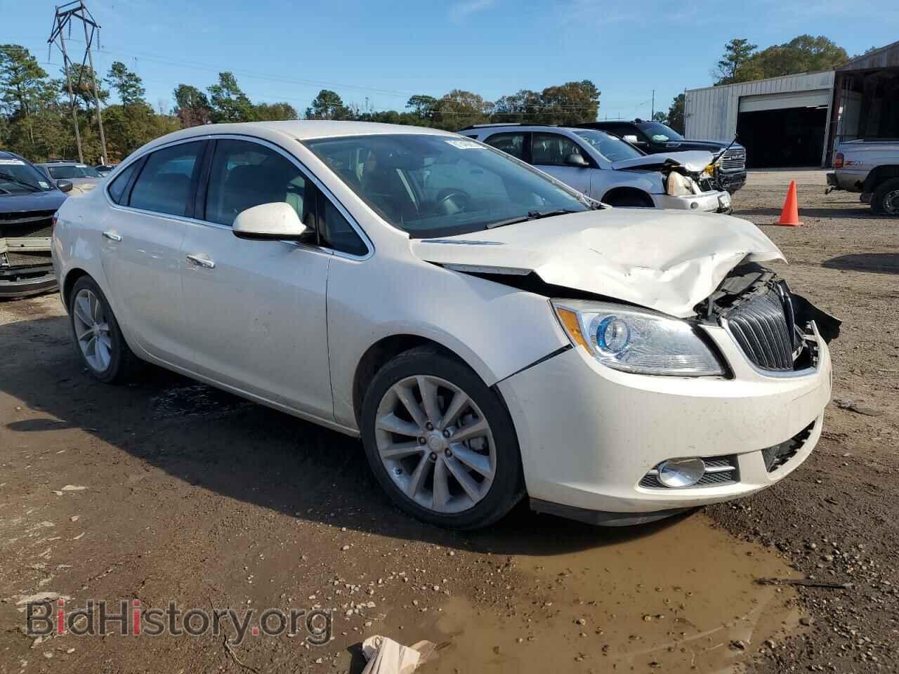 2014 BUICK VERANO - VIN: 1G4PP5SK3E4125799 - Фото 4