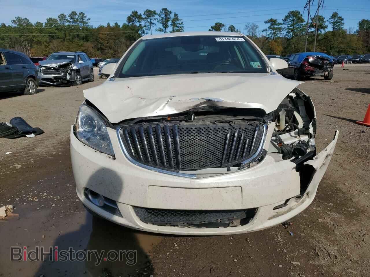 2014 BUICK VERANO - VIN: 1G4PP5SK3E4125799 - Фото 5