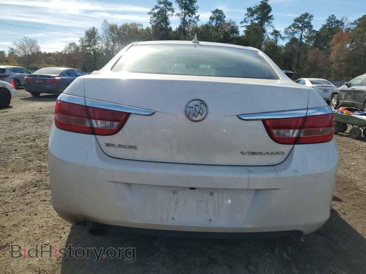 2014 BUICK VERANO - VIN: 1G4PP5SK3E4125799 - Фото 6