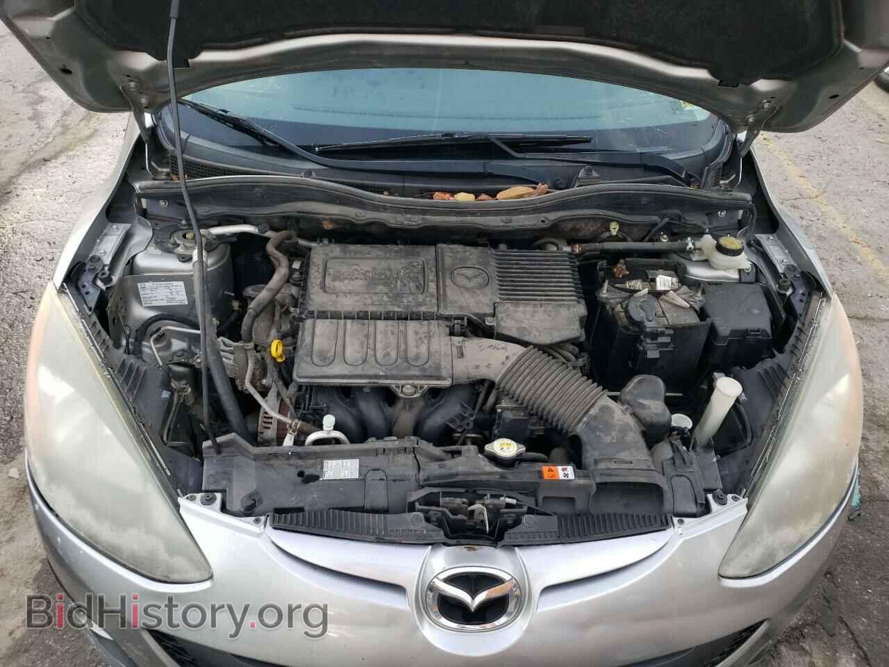 2012 MAZDA 2 - VIN: JM1DE1LY2C0145684 - Photo 11