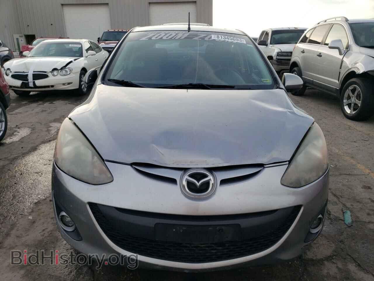 2012 MAZDA 2 - VIN: JM1DE1LY2C0145684 - Photo 5