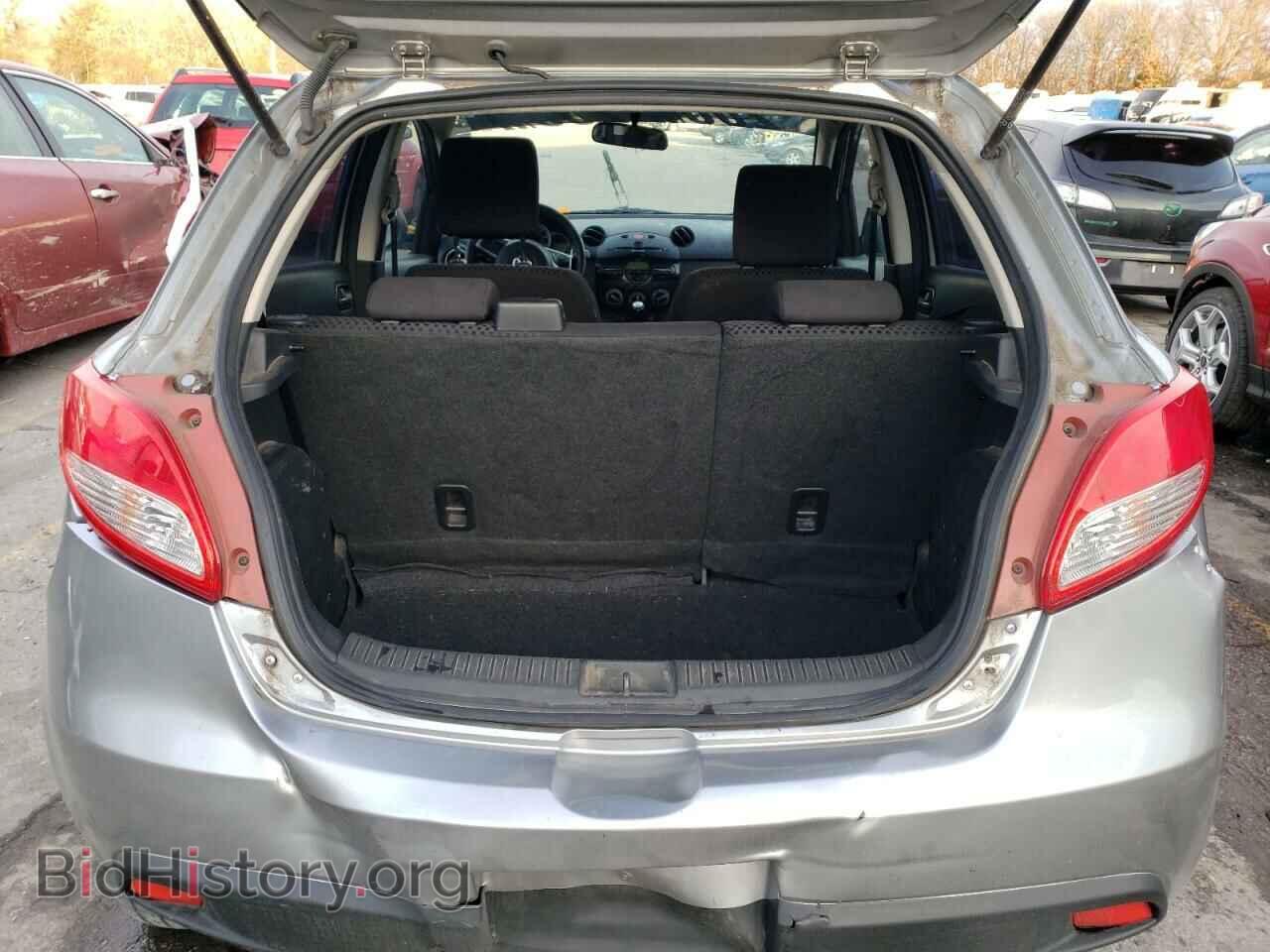 2012 MAZDA 2 - VIN: JM1DE1LY2C0145684 - Photo 6