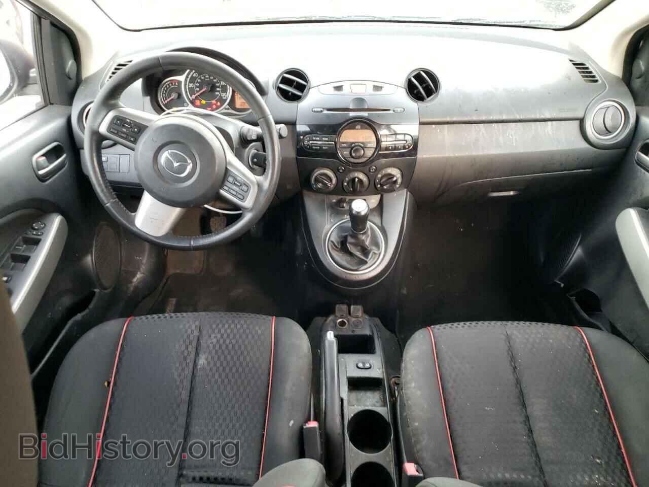 2012 MAZDA 2 - VIN: JM1DE1LY2C0145684 - Photo 8