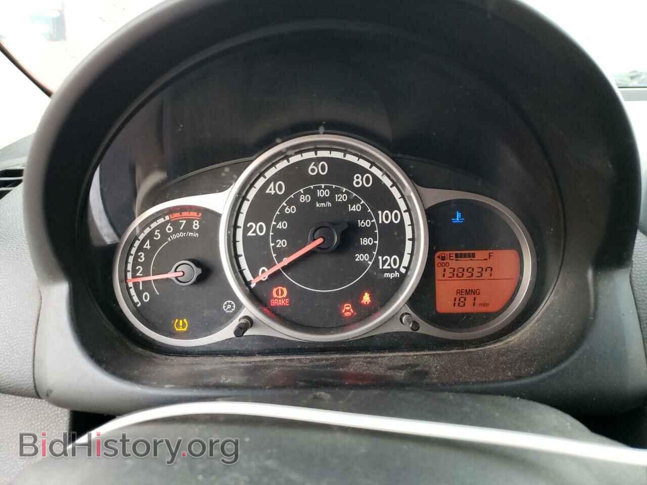 2012 MAZDA 2 - VIN: JM1DE1LY2C0145684 - Photo 9