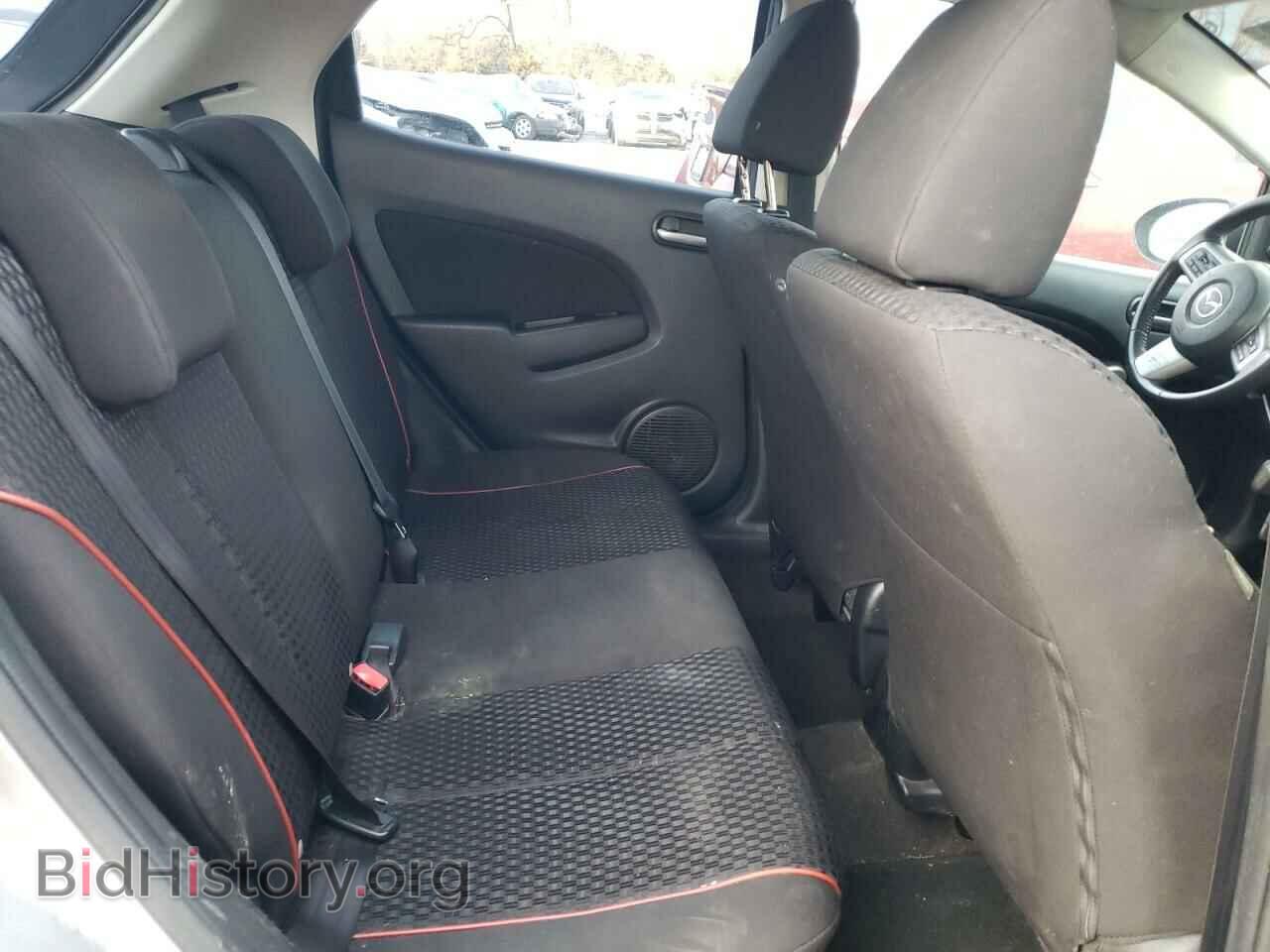 2012 MAZDA 2 - VIN: JM1DE1LY2C0145684 - Photo 10
