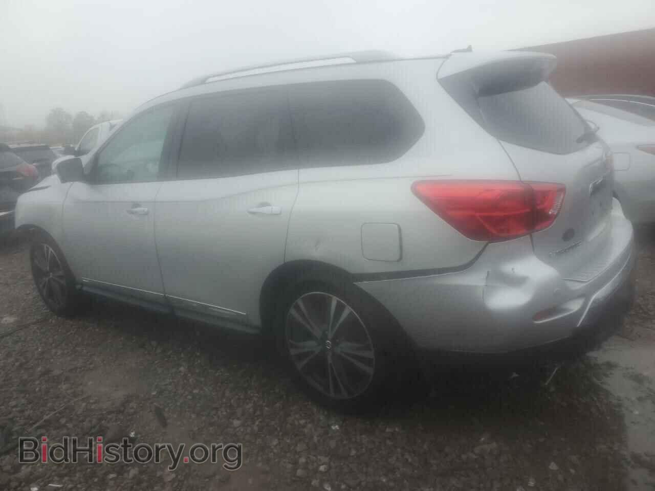 2017 NISSAN PATHFINDER - VIN: 5N1DR2MN6HC651101 - Фото 2