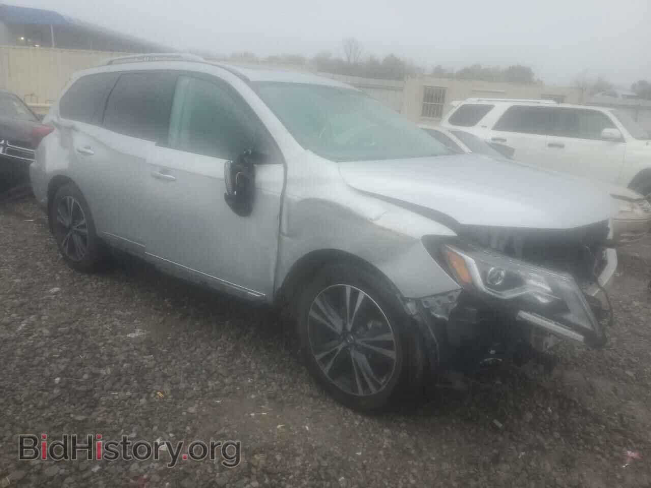 2017 NISSAN PATHFINDER - VIN: 5N1DR2MN6HC651101 - Фото 4