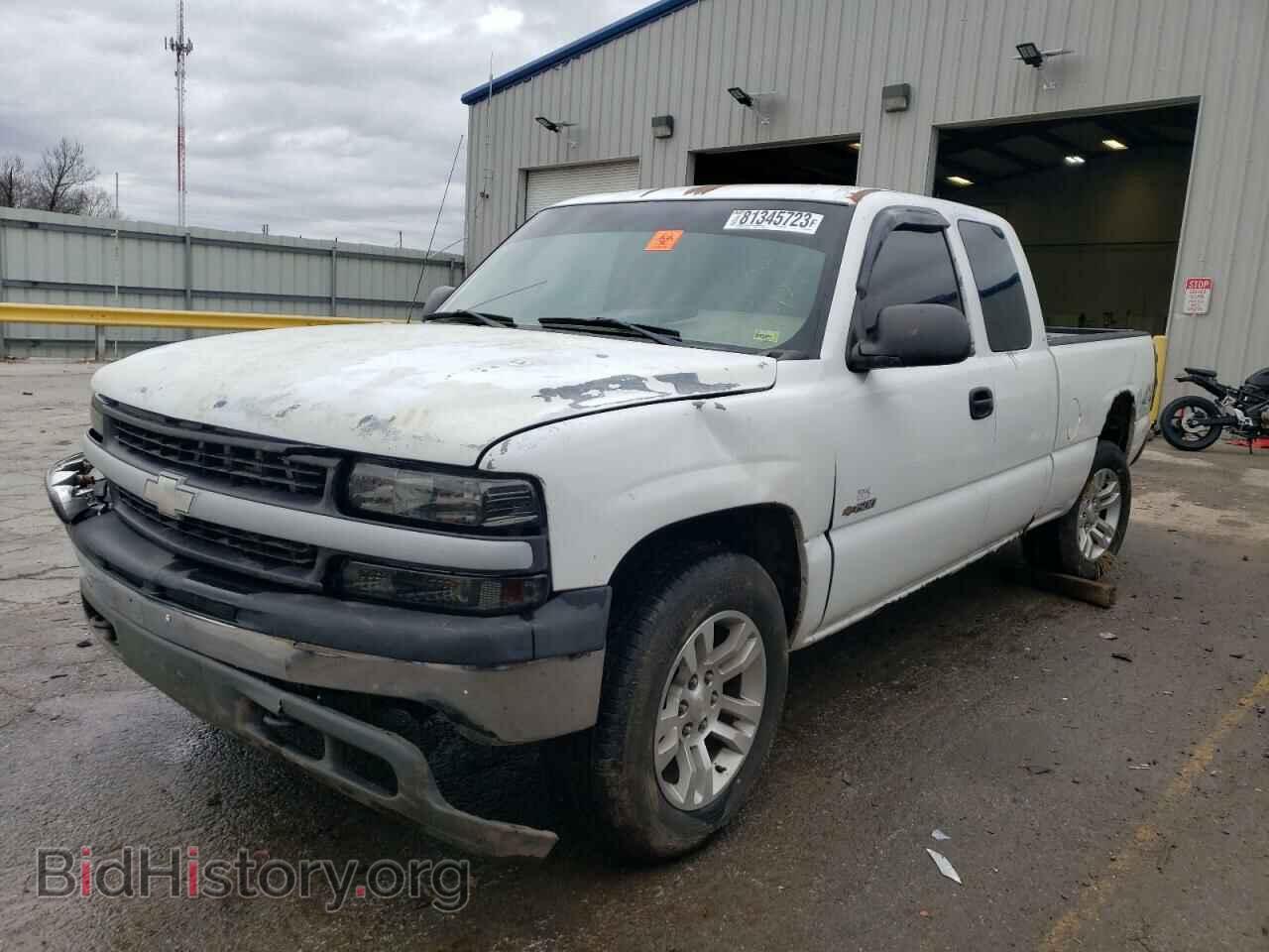 Photo 2GCEK19T721373207 - CHEVROLET ALL Models 2002